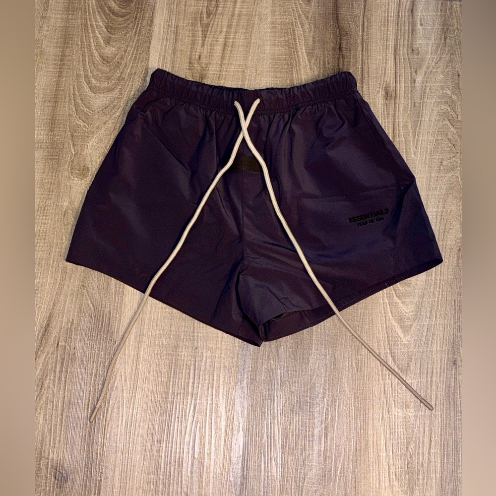 Essentials Fear of God Running Shorts